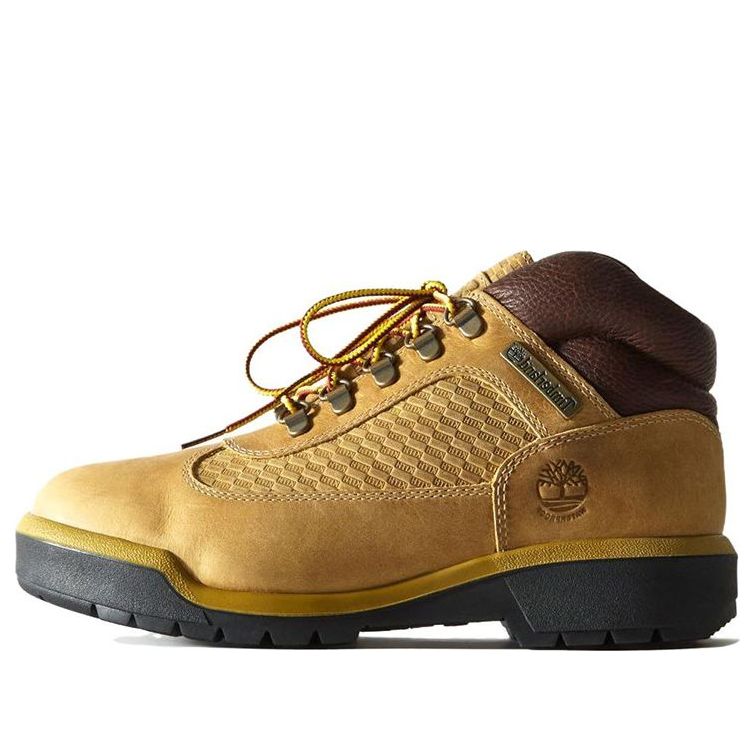 Timberland x KITH Field Boots 'Leather Wheat' A6DSW