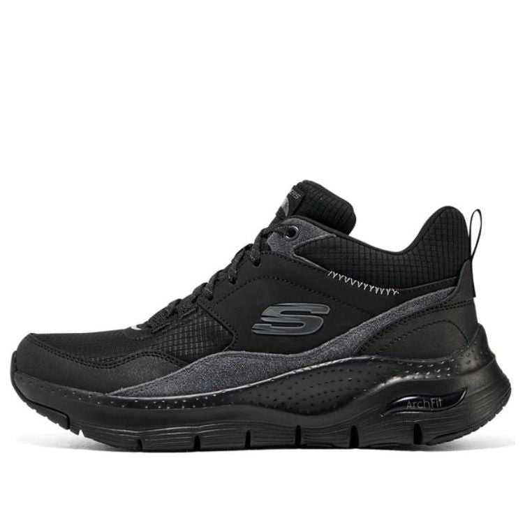 (WMNS) Skechers Arch Fit 'Black' 149775-BBK