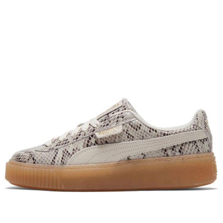 (WMNS) PUMA Platform Snake Lux 369904-02
