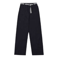 (WMNS) Vans Rachie Pants 'Black' VN0A5F4QBLK