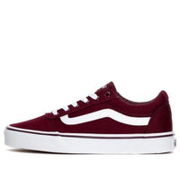 (WMNS) Vans Ward 'Burgundy' VN0A3IUNOLQ