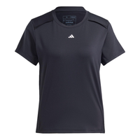 (WMNS) adidas Power Tee 'Black' IN6208