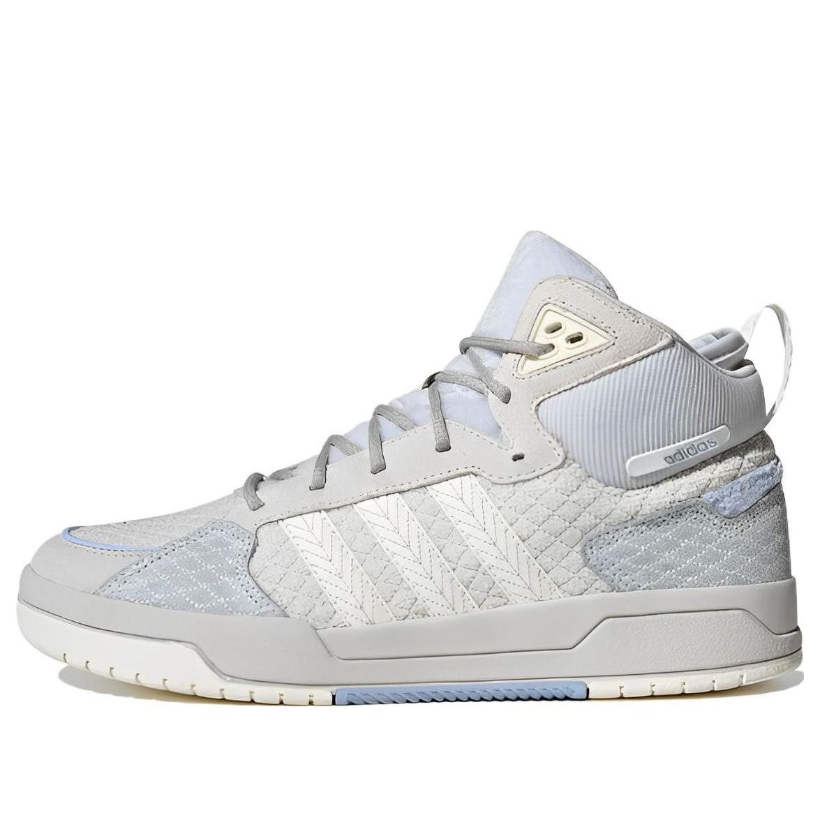 adidas neo 100DB Mid 'Blue Grey White' GZ2581
