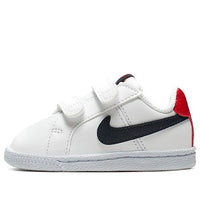 (TD) Nike Court Royale Sneakers White/Black 833537-107