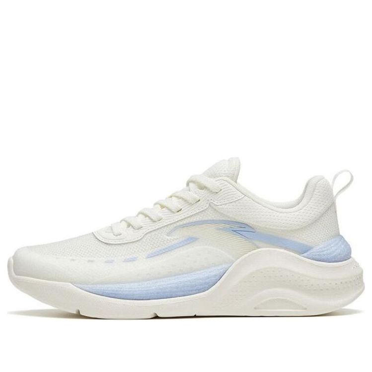 (WMNS) ANTA Training Low 'White Blue' 122327718-1