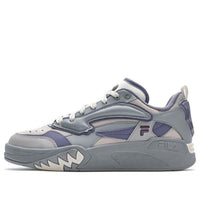 (WMNS) FILA FUSION Desperado Low Top Shoes 'Grey' T12W343205FBH