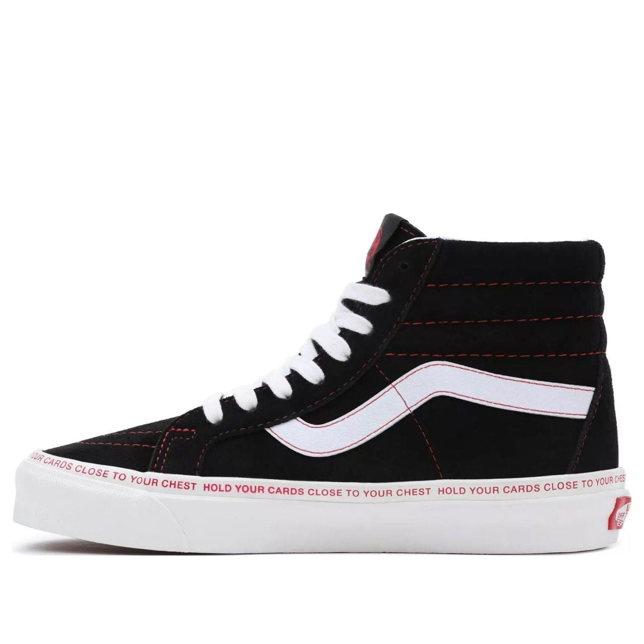 Vans SK8-Hi 38 DX 'Black White' VN0A5KRTBM8