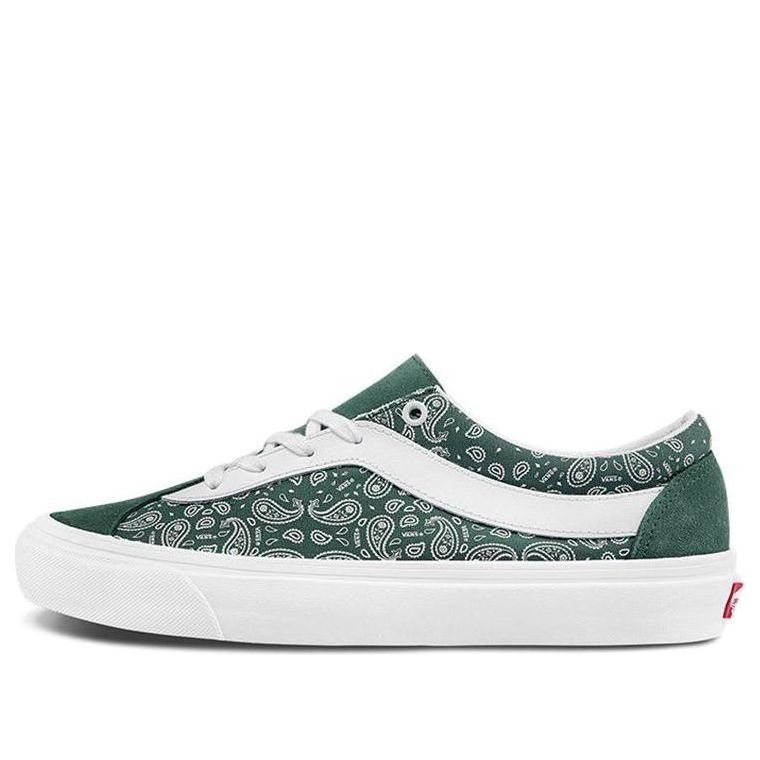 Vans Bold Ni 'Bandana - Jungle Green' VN0A5DYA8GR