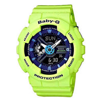 CASIO Baby-G 'Green' BA-110PP-3A
