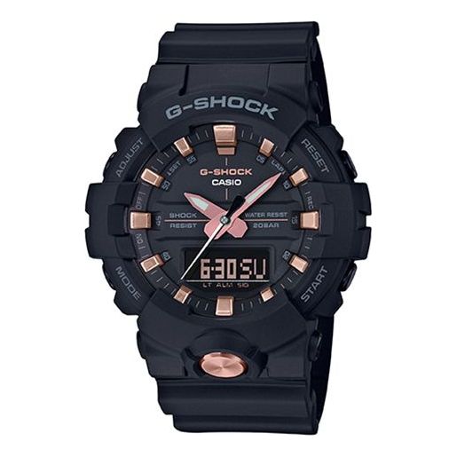 CASIO G-Shock Analog-Digital 'Black' GA-810B-1A4PR