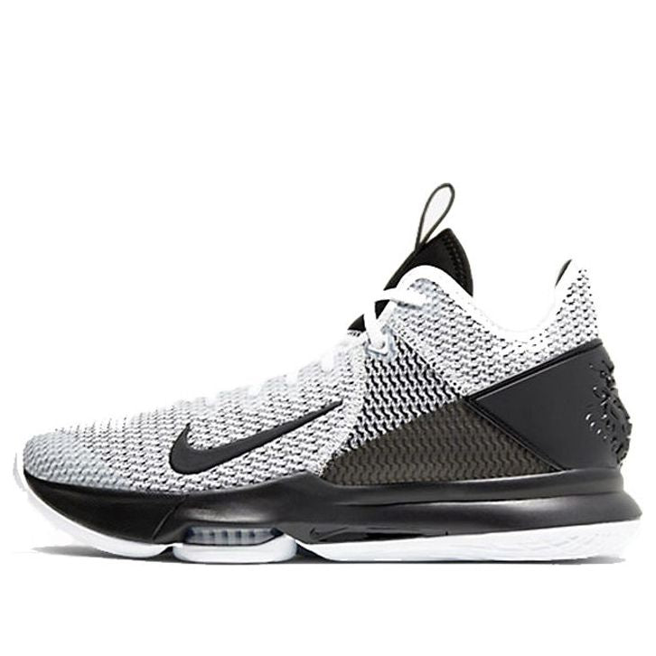 Nike LeBron Witness 4 EP 'White Black' CD0188-101