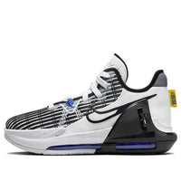 (GS) Nike LeBron Witness 6 'White Persian Violet' DD0423-100