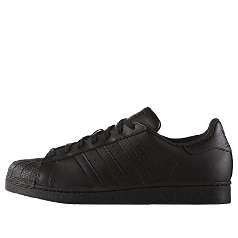 adidas Superstar Foundation 'Core Black' AF5666