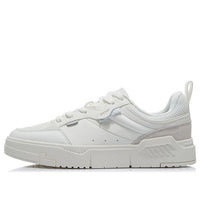 Li-Ning Ace Low 'Snow White' AGCR235-1
