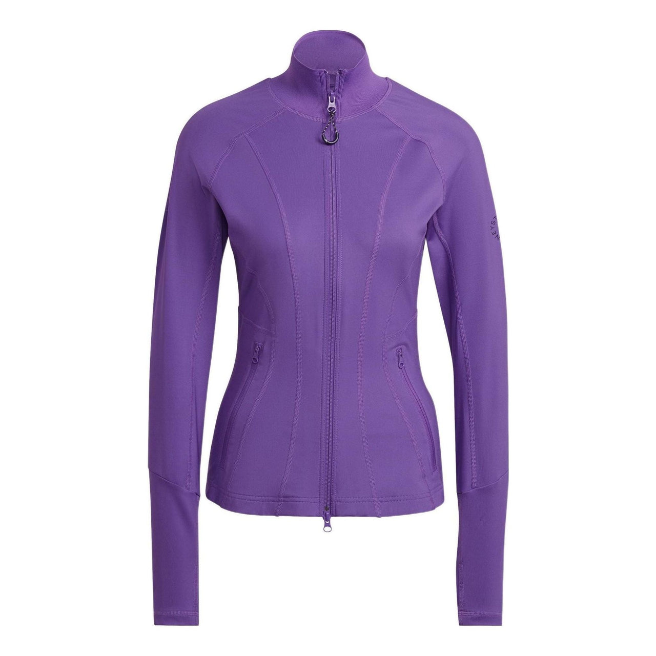 (WMNS) adidas by Stella McCartney TruePurpose  Active Purple XS Training Top 'Purple' HI6153