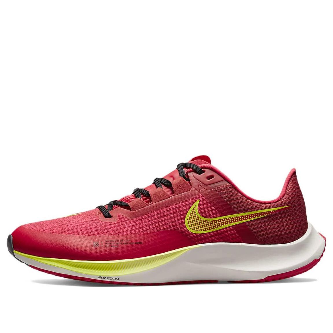 Nike Air Zoom Rival Fly 3 'Red White Yellow' DV1032-660