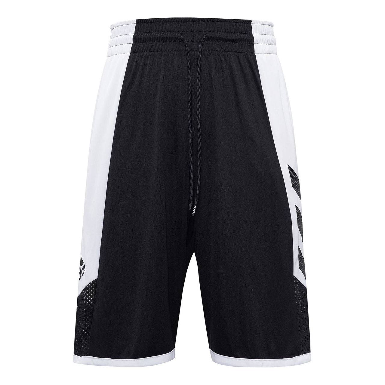 adidas Pro Madness Shr Basketball game Sports Shorts Black FH7947