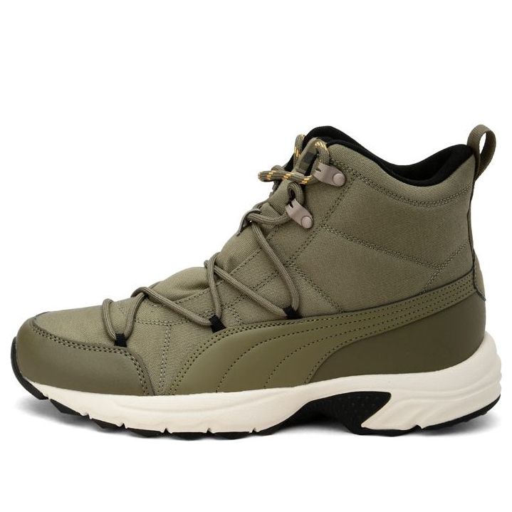 PUMA Axis TR WTR Boot 'Olive Green' 372381-02