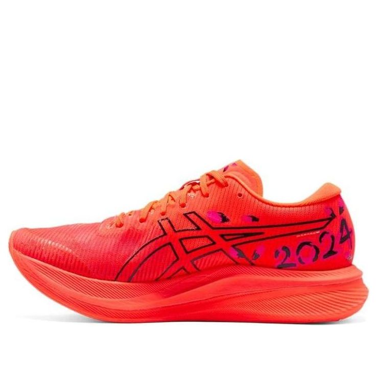 ASICS Magic Speed 3.0 Tokyo 'Flash Coral Black' 1011B898-700