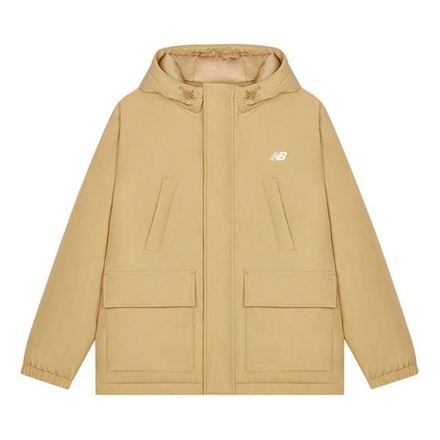 New Balance Casual Sports Jacket 'Yellow' AMJ33321-DLC
