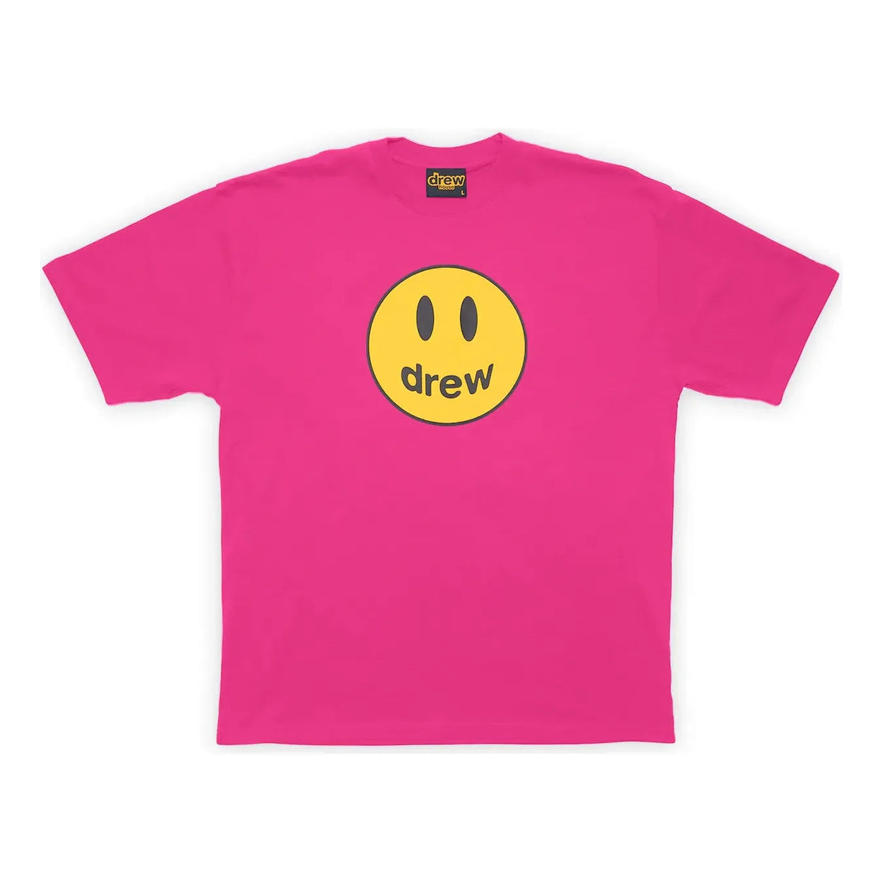 Drew House Mascot T-shirt 'Magenta' DR-FW21-098