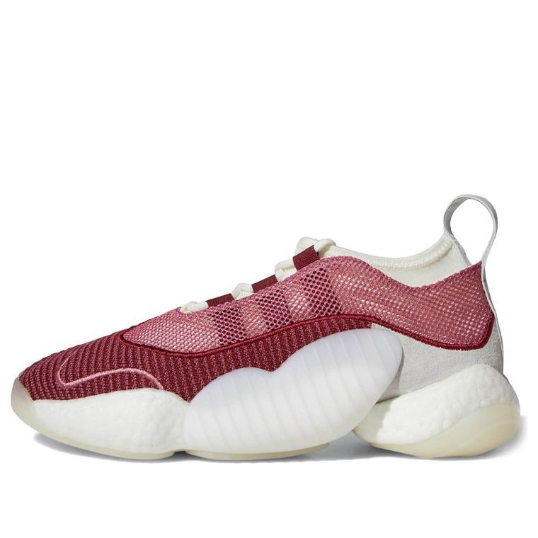 adidas Crazy BYW LVL 2 'Trace Maroon' B37555