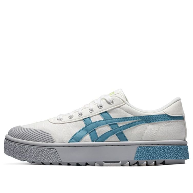 ASICS Court Trail Sneakers White/Blue 1203A146-103