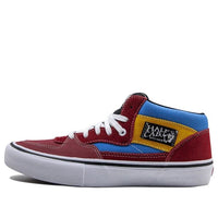 Vans Half Cab Pro 'Knee Slide' VN0A38CPSWQ