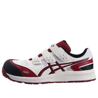 ASICS Winjob White/Red FCP102-0126