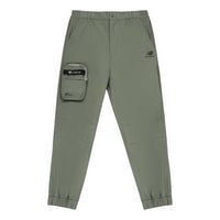 New Balance Cargo Joggers 'Green' AMP14334-OLG