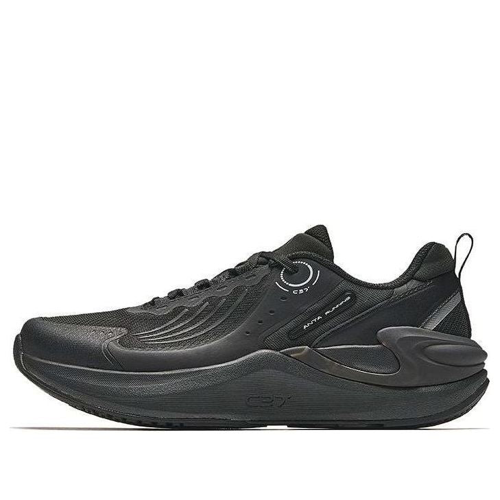 (WMNS) ANTA C37 'Black' 922435538-5
