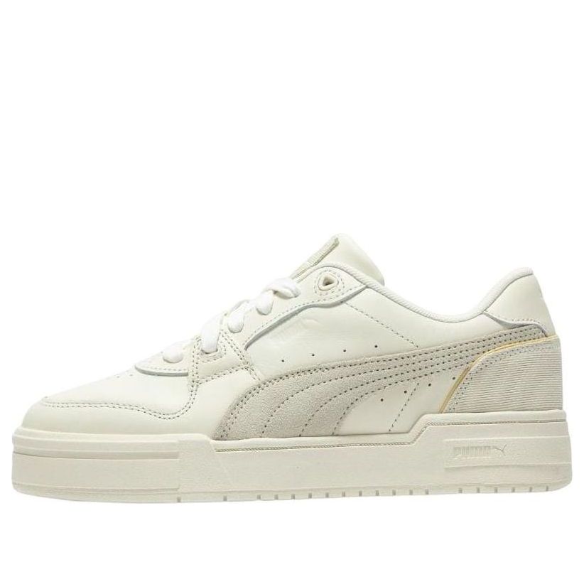 PUMA Ca Pro Lux Cord 'White' 390129-02