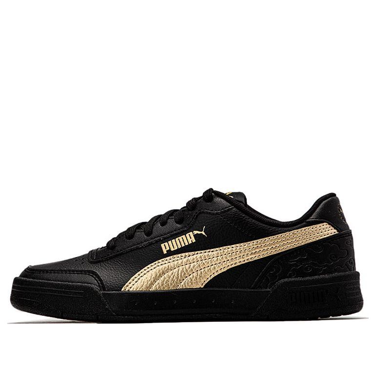 PUMA Caracal 'Celestial - Black Team Gold' 381919-02