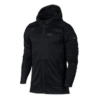 Men's Nike International Zipper Full-Zip Hooded Jacket 824394-010
