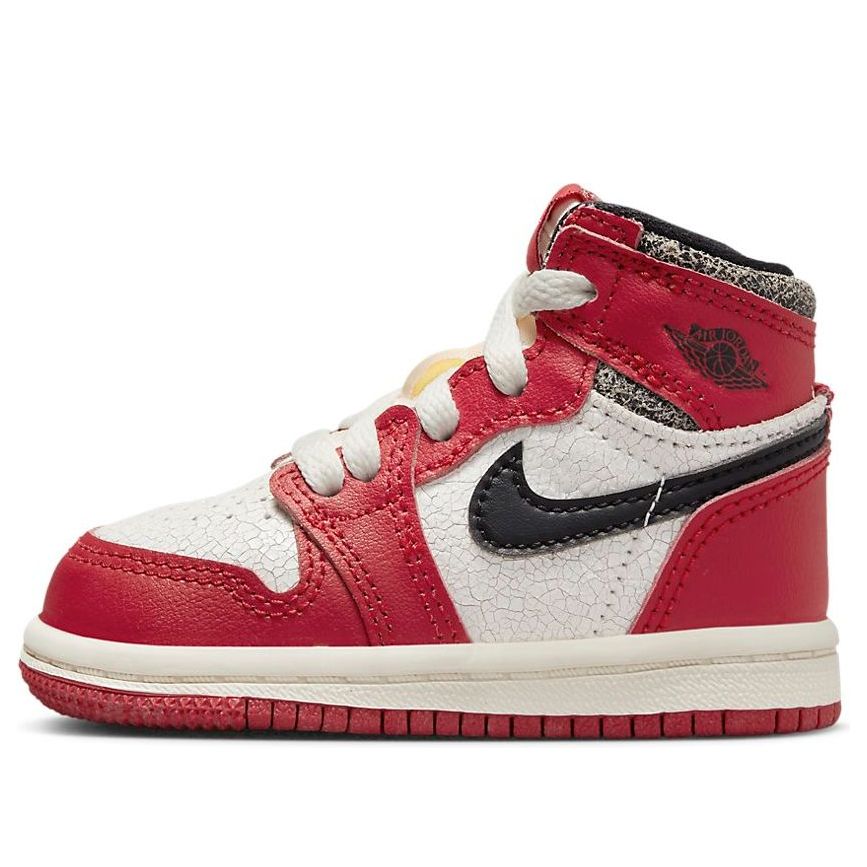 (TD) Air Jordan 1 Retro High OG 'Chicago Lost & Found' FD1413-612