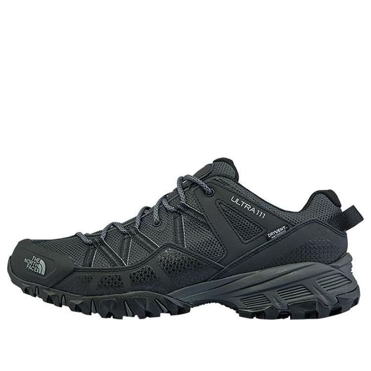 THE NORTH FACE Ultra 111 Waterproof Trail Hiking Shoes 'Black' 46CJ-ZU5