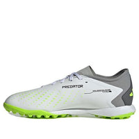 adidas Predator Accuracy.3 TF 'White Grey Black' GZ0003