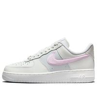 (WMNS) Nike Air Force 1 '07 'Chenille Swoosh' DQ0826-100