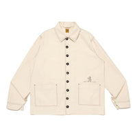 HUMAN MADE Milk Boy Jacket 'White' HM27JK023