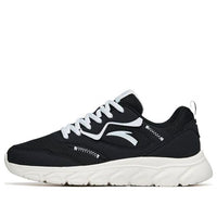 (WMNS) ANTA Running Series Sneakers 'Black' 922225530-11