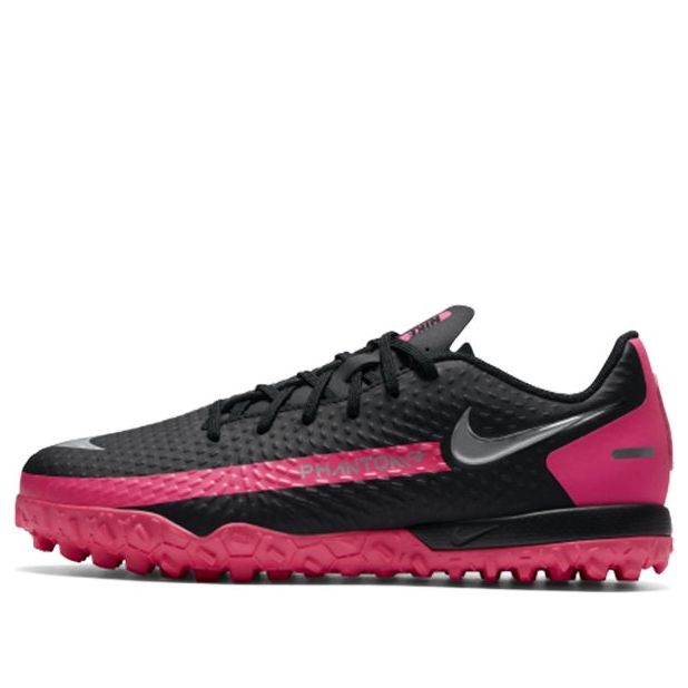 (GS) Nike Phantom GT Academy TF 'Black Pink' CK8484-006