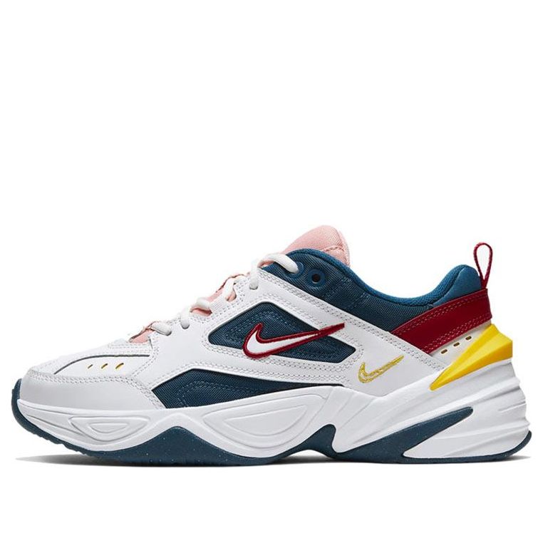 (WMNS) Nike M2K Tekno 'Blue Force' AO3108-402