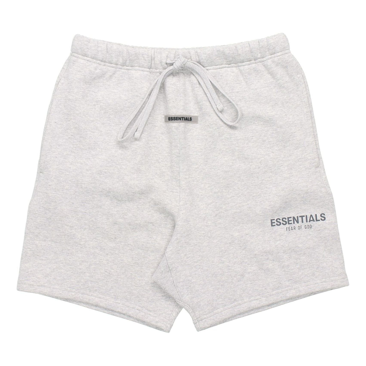 Fear of God Essentials Sweatshorts 'Heather Grey' 0160250500077367