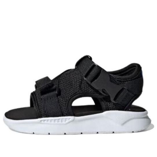 (TD) adidas 360 3.0 Sandal I 'Black White' HQ6050