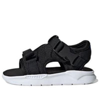 (TD) adidas 360 3.0 Sandal I 'Black White' HQ6050