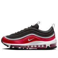 (GS) Nike Air Max 97 'Black Red' FB3245-001