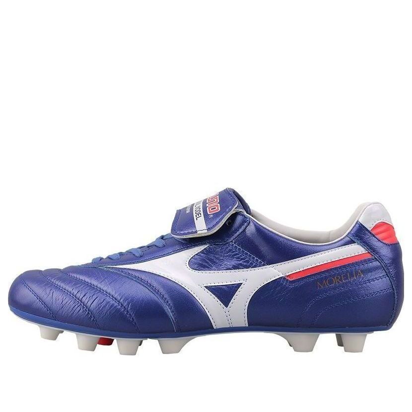 Mizuno Morelia 2 Japan Football Boots 'Blue White Red' P1GA200025