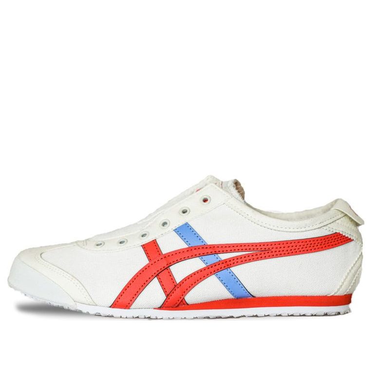 Onitsuka Tiger Mexico 66 Slip-On 'CREAM RED SNAPPER' 1183A360-108
