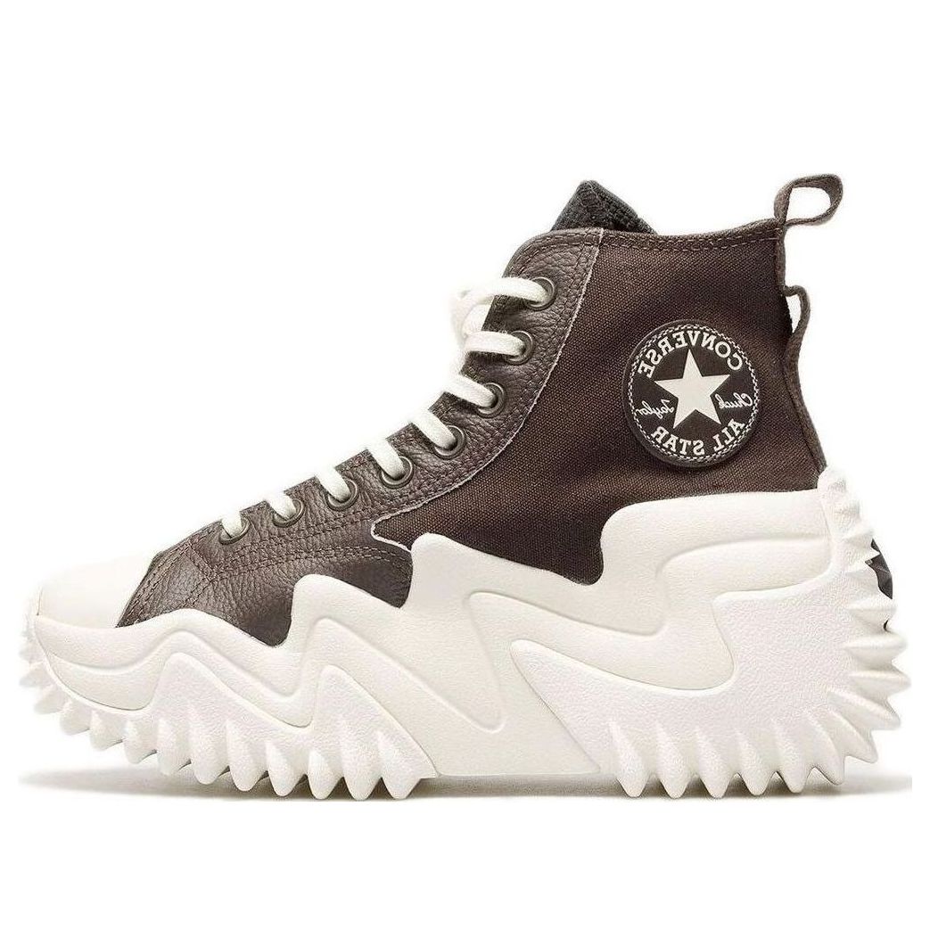 Converse Run Star Motion High 'Brown White' A01321C