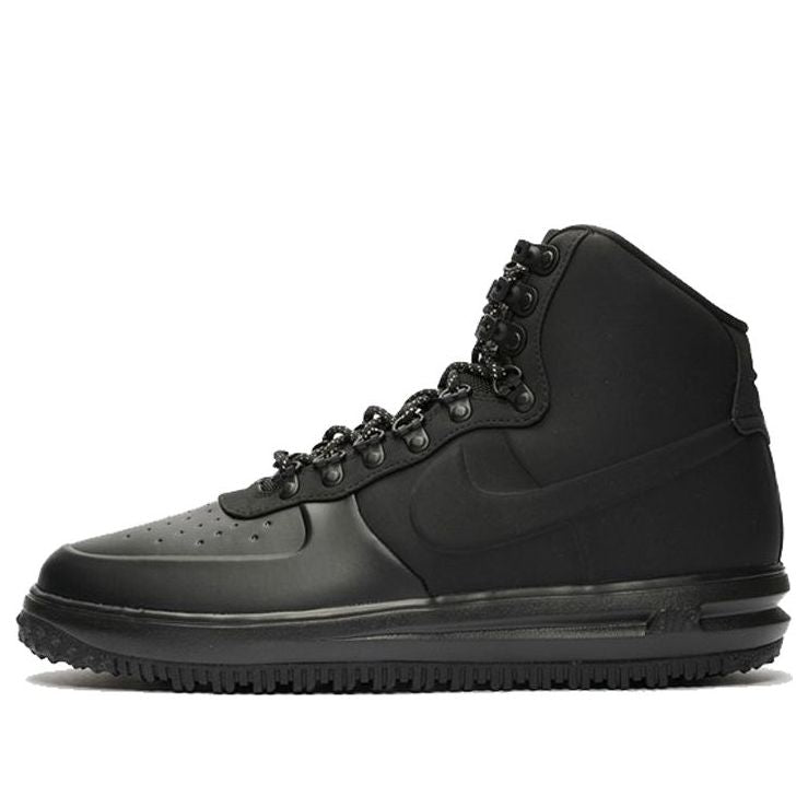 Nike Lunar Force 1 Duckboot '18 'Triple Black' BQ7930-003